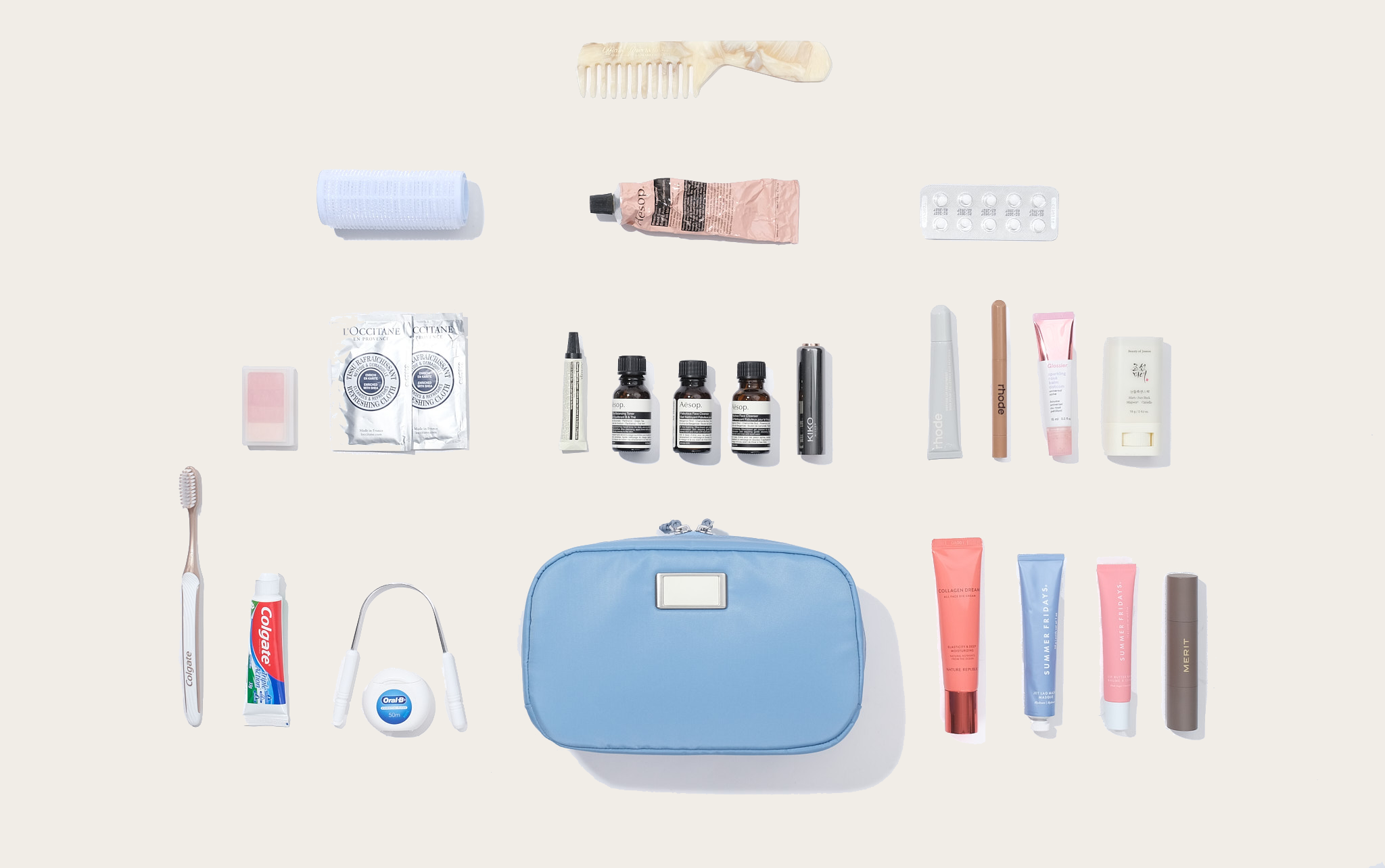 Makeup & Toiletry Kits