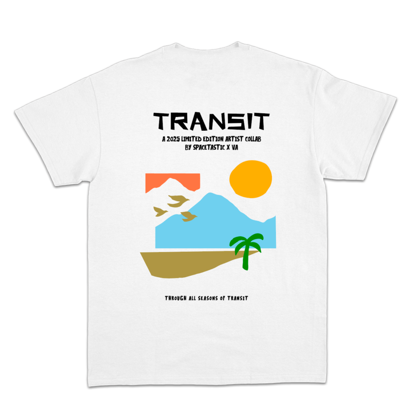 Transit - Tee