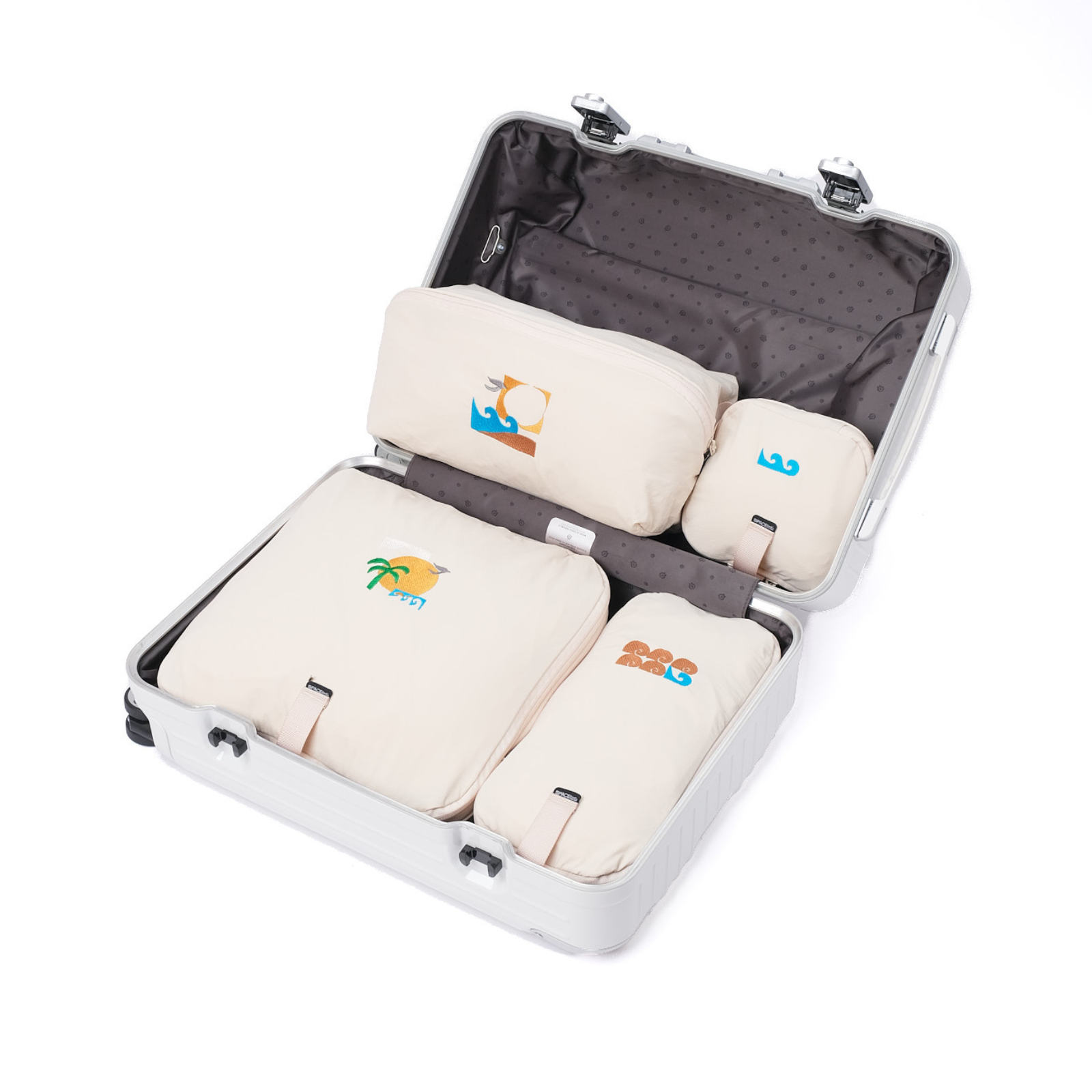 Transit - Solar Flexicube