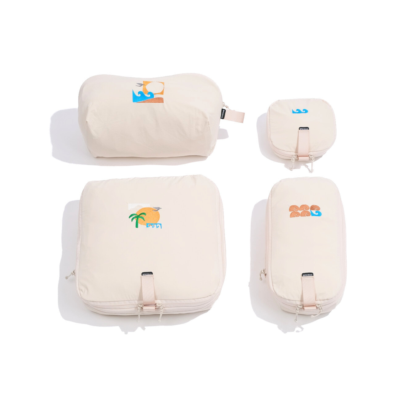 Transit - Solar Flexicube