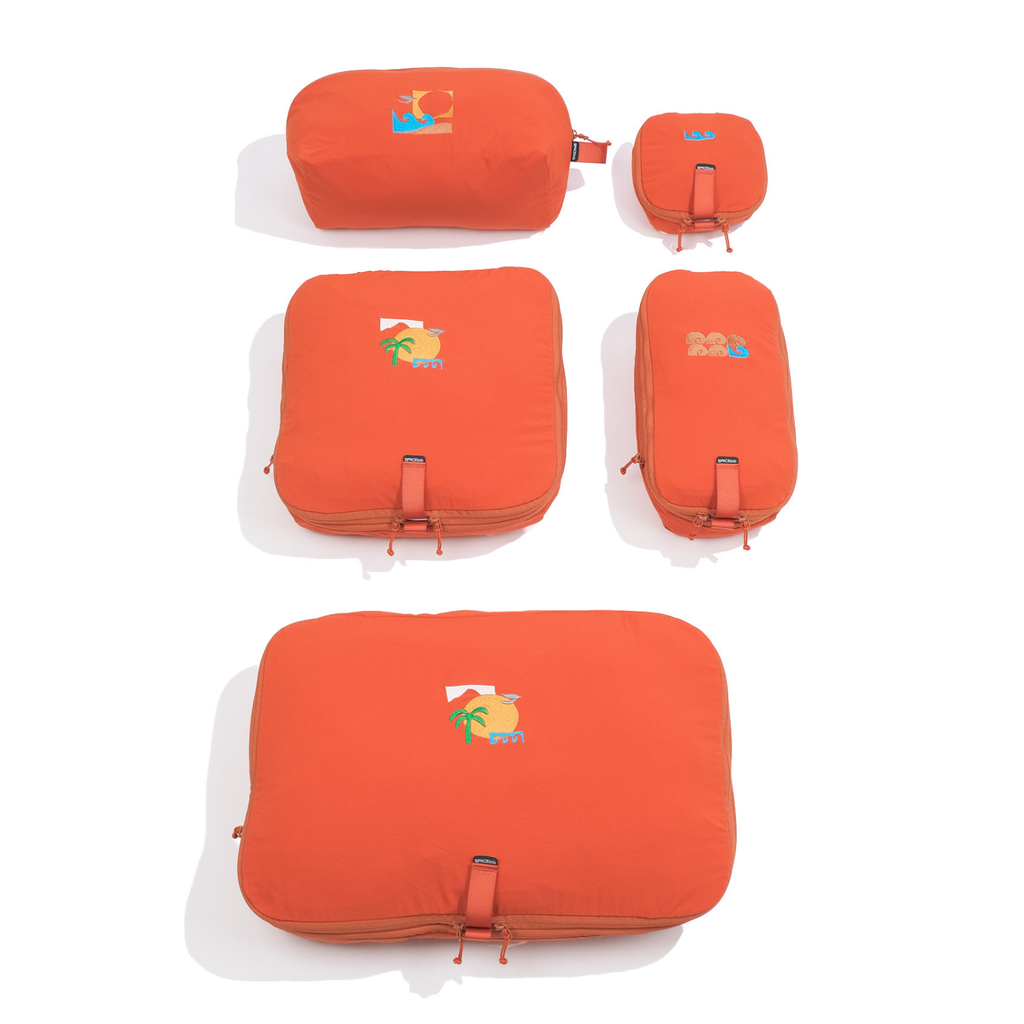 Transit - Solar Flexicube