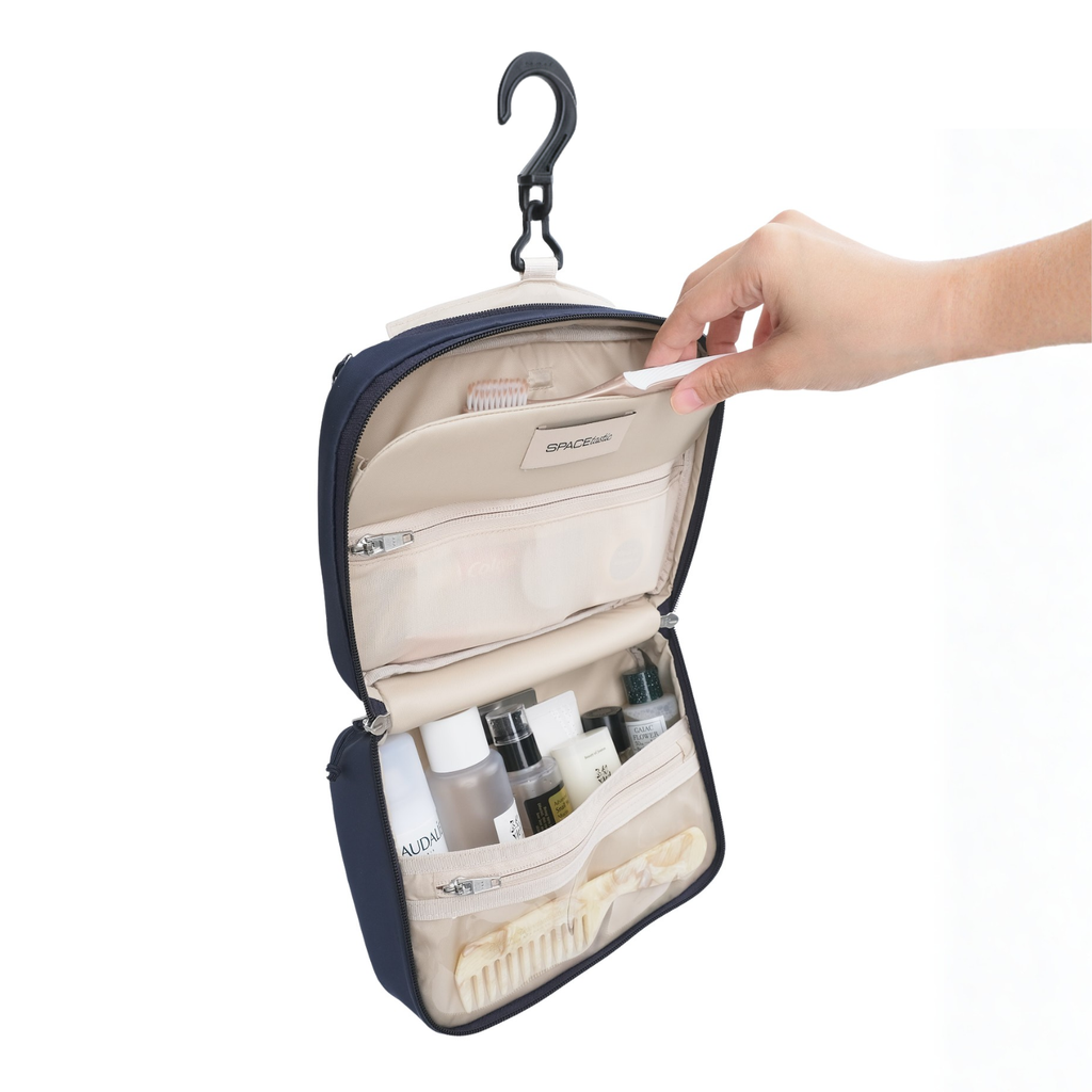 Hanging Toiletry Kit