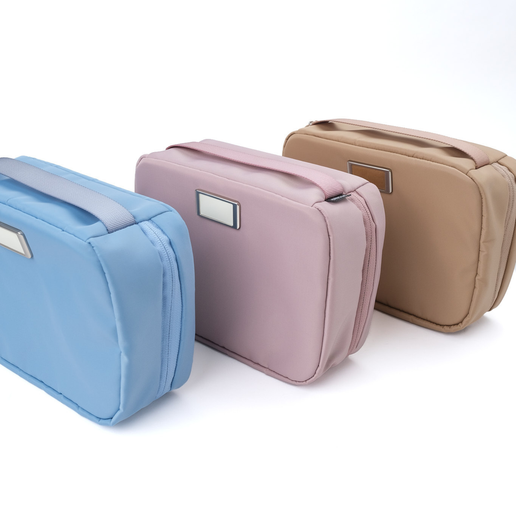 Hanging Toiletry Kit