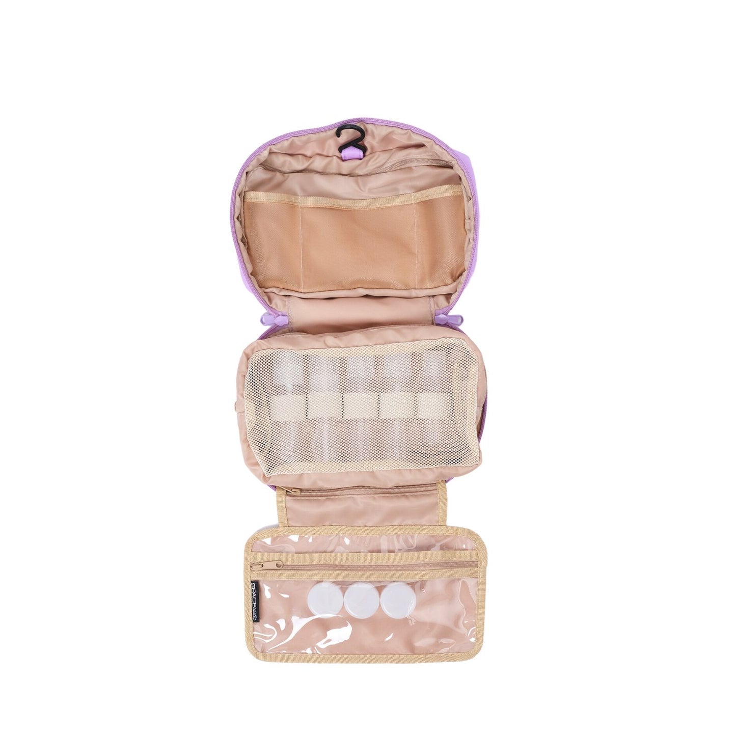 CASCADING TOILETRY KIT