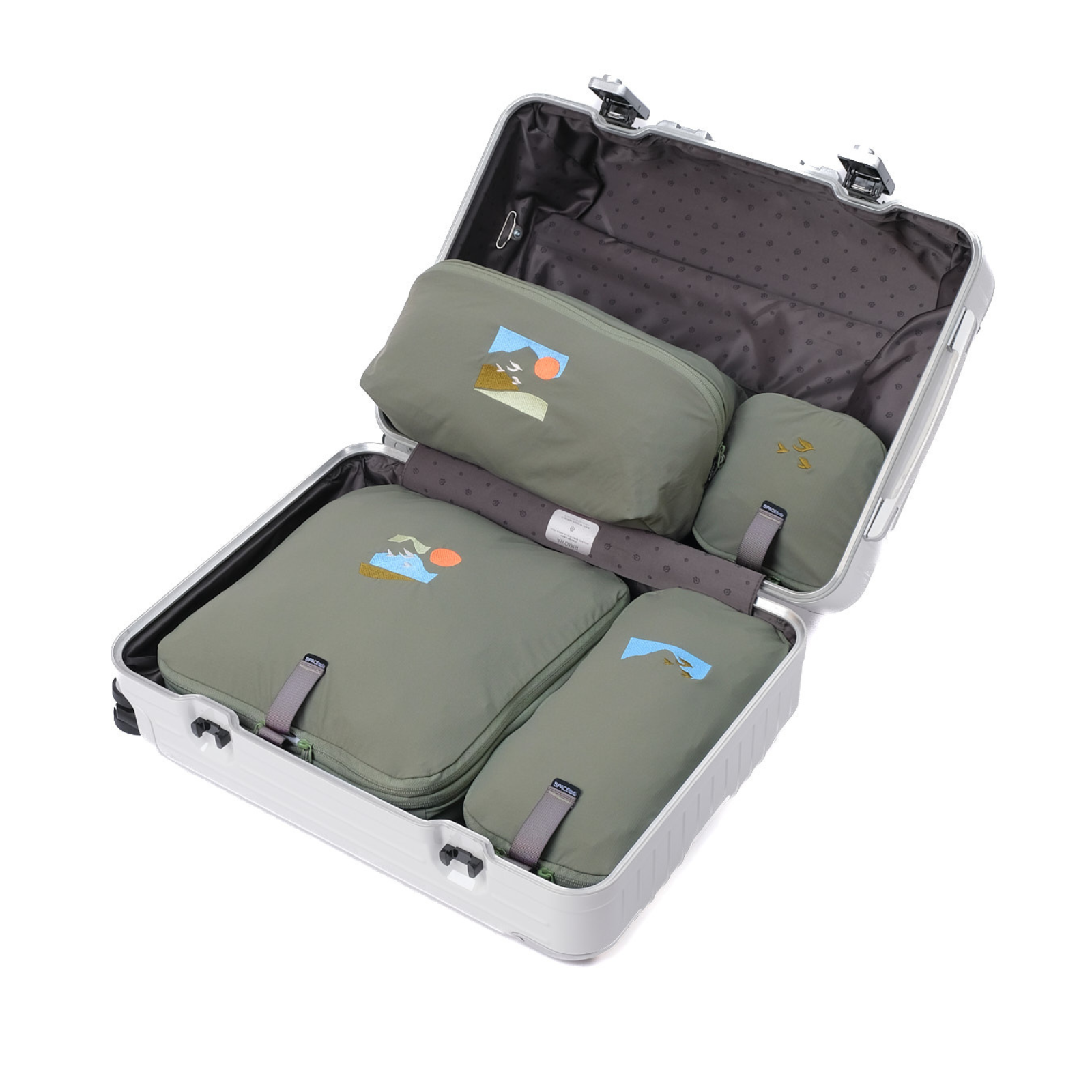 Transit - Polar Flexicube