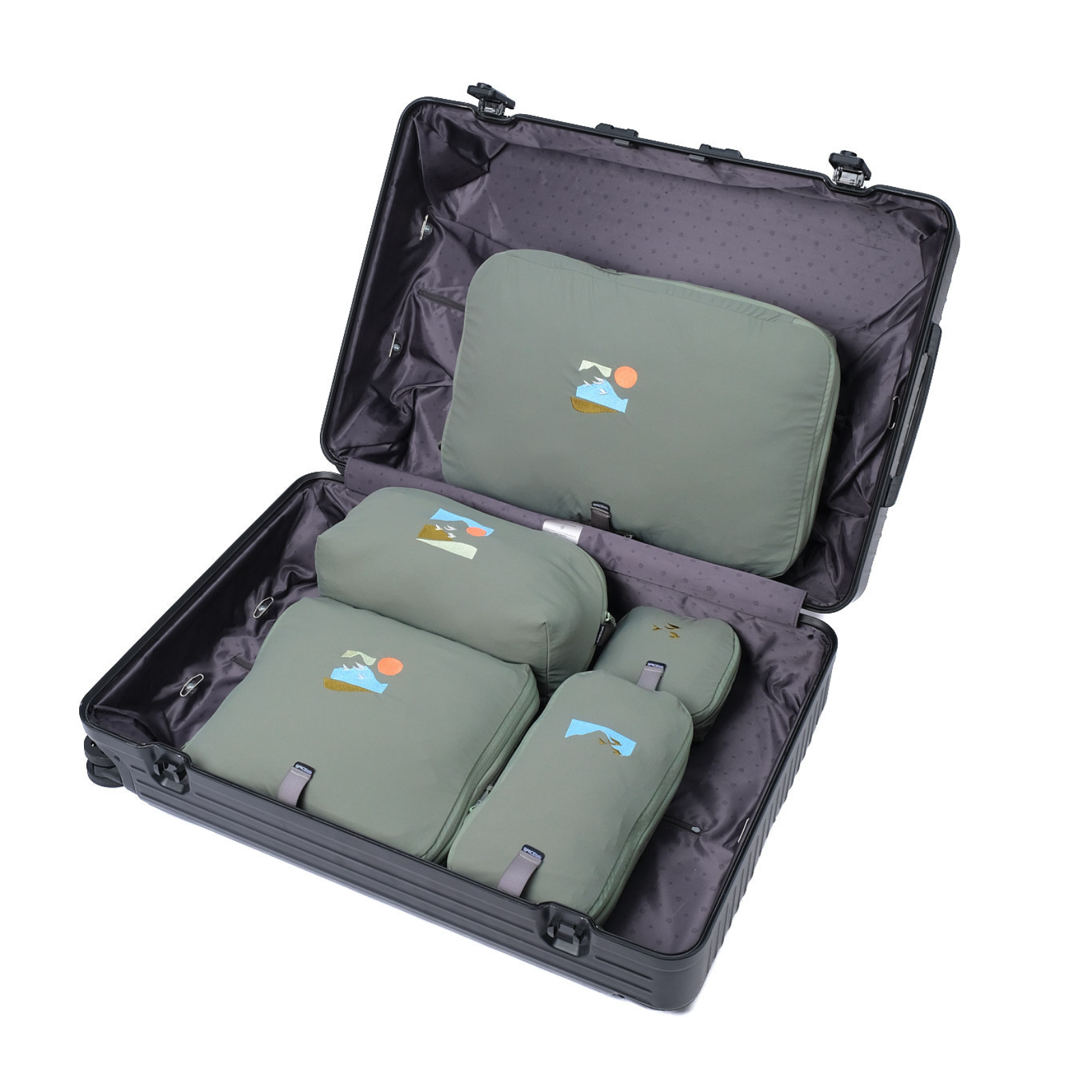 Transit - Polar Flexicube