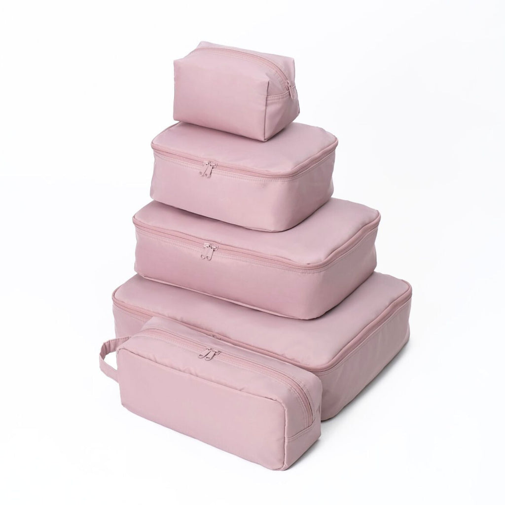 NYLON - PALE MAUVE