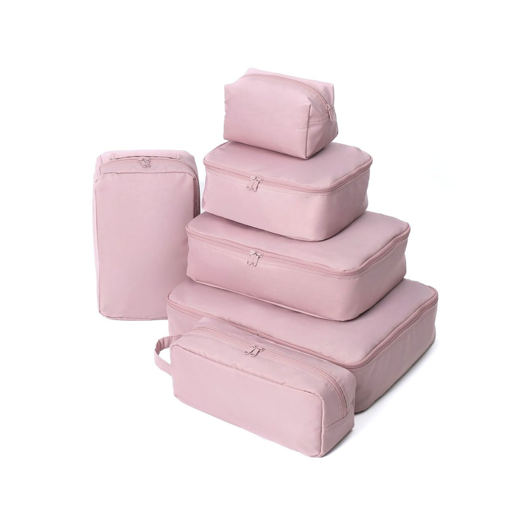 NYLON - PALE MAUVE