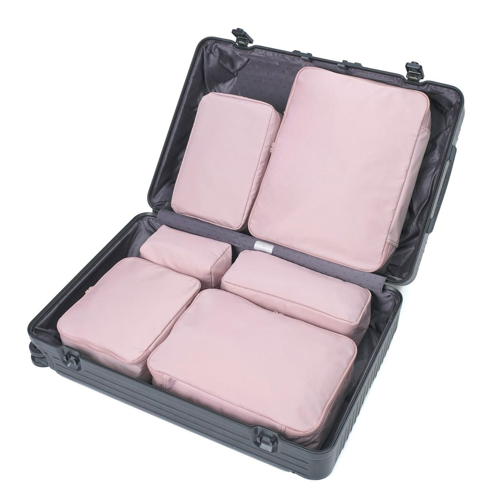 NYLON - PALE MAUVE