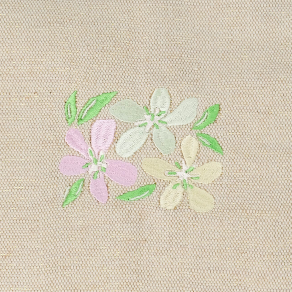 Shimmer - Plumeria