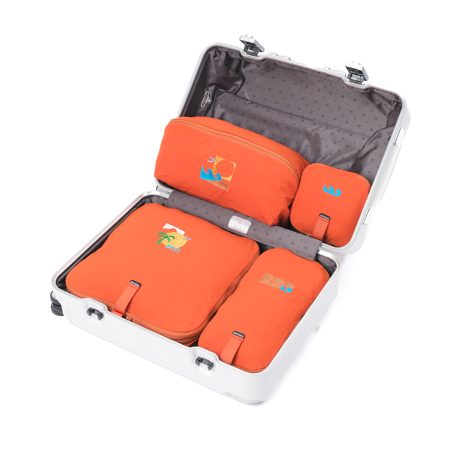 Transit - Solar Flexicube