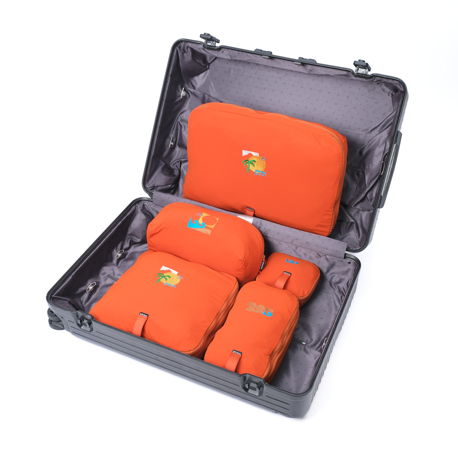 Transit - Solar Flexicube