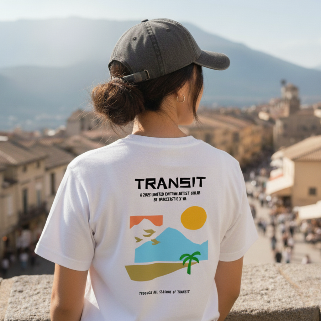 Transit - Tee