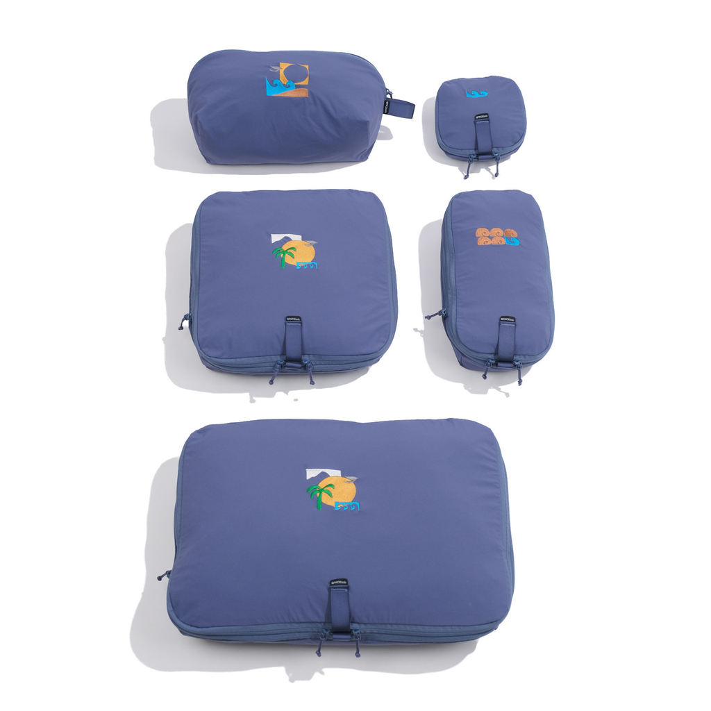 Transit - Solar Flexicube