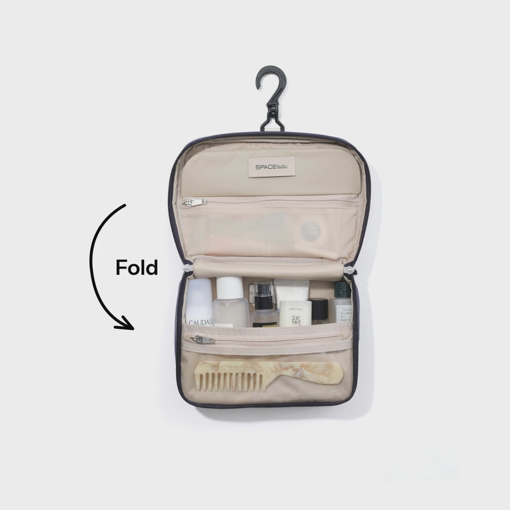Hanging Toiletry Kit