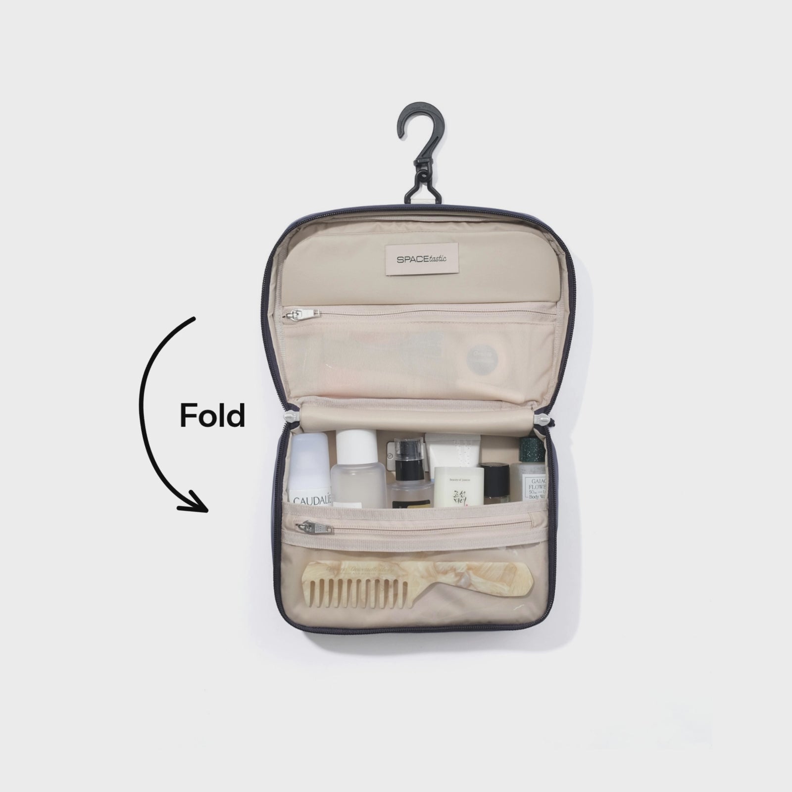 Hanging Toiletry Kit